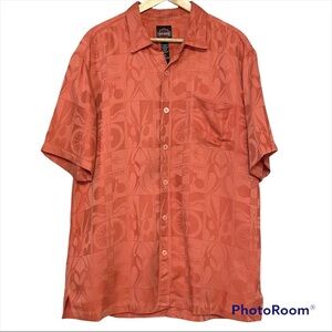 Harley Davidson Button down short sleeve shirt